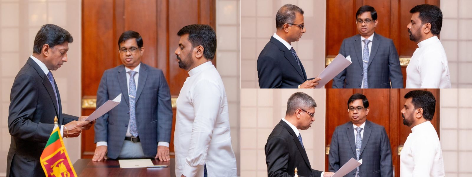 New Judges Join Sri Lanka’s Court of Appeal